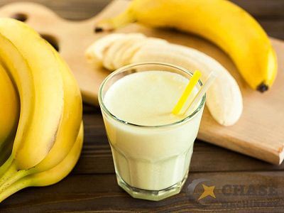 6-Banana Milk Processing Plant 